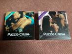 Twee tease en please puzzle crush/ erotische puzzels, Nieuw, Ophalen of Verzenden, Legpuzzel