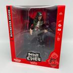 Stranger Things Mini Epics Vinyl Figure Rockstar Eddie 16 cm, ., Nieuw, Ophalen of Verzenden, .