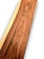 Palissander fineer | 100x16 cm, -, -, Nieuw, -