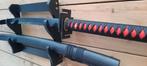 Scherp Japans samurai zwaard - katana - sabel  - mes - dolk, Ophalen of Verzenden, Overige soorten, Azië, Zwaard of Sabel