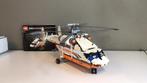 Technisch Lego  helicopter, Complete set, Lego, Zo goed als nieuw, Ophalen