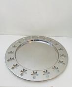 Alessi Italy grote RVS schaal Girotondo, Overige materialen, Via Privata Alessi, 6, 28887 Omegna VB, Italië, Gebruikt, Schaal