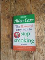 Allen Carr - The illustrated easy way to stop smoking, Boeken, Advies, Hulp en Training, Ophalen of Verzenden