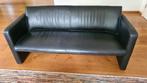Te koop aangeboden lederen Leolux bank, Huis en Inrichting, Ophalen, Gebruikt, 150 tot 200 cm, Tweepersoons