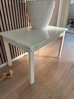 Ikea Kindertafeltje - Wit, Huis en Inrichting, Ophalen, Gebruikt, Minder dan 4 stoelen