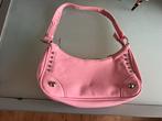 Nieuw  roze tasje, Ophalen of Verzenden, Zo goed als nieuw, Roze, Schoudertasje