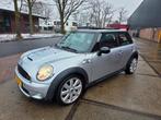 MINI COOPER S AUTOMAAT NW DISTRIBUTIE NOKKENASSEN EN TURBO, 4 cilinders, 4 stoelen, Leder, 1180 kg