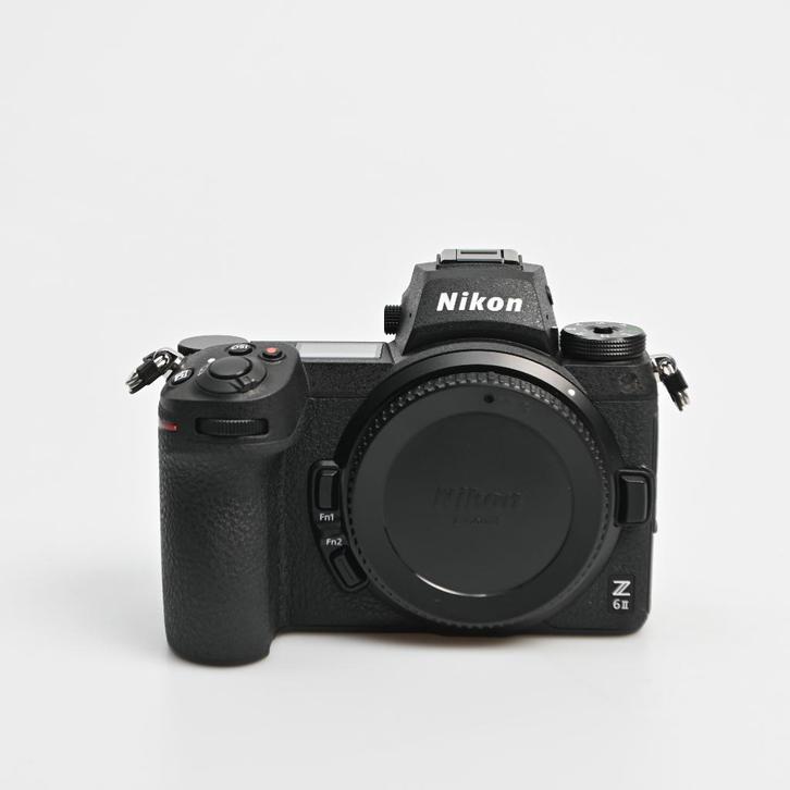 Nikon Z6II (1450 clicks), Audio, Tv en Foto, Fotocamera's Digitaal, Zo goed als nieuw, Spiegelreflex, Nikon, Geen optische zoom