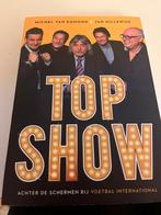 Jan Hillenius - Topshow, Boeken, Sportboeken, Jan Hillenius; Michel van Egmond, Ophalen of Verzenden, Zo goed als nieuw, Balsport