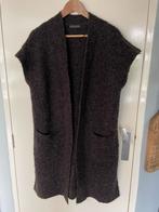 Giulia e Tu, mouwloos vest/ bodywarmer mt 38/40, Kleding | Dames, Maat 38/40 (M), Bruin, Ophalen of Verzenden, Zo goed als nieuw