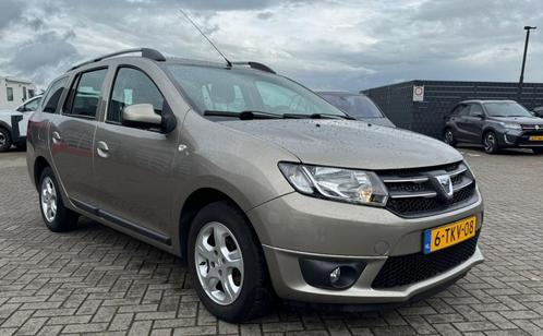 Dacia Logan MCV 0.9 TCe Prestige, Auto's, Dacia, Bedrijf, Logan MCV, ABS, Airbags, Airconditioning, Bluetooth, Boordcomputer, Cruise Control