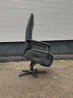 Nette elektrische zwarte sta op stoel / relax fauteuil S, Ophalen, Minder dan 75 cm, Nvt, Nvt