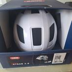 Abus fietshelm Hyban 2.0, Ophalen, Zo goed als nieuw, M, Abus