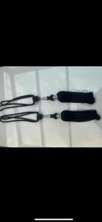 Twee touw gordijn kwartje, Ophalen of Verzenden, Zo goed als nieuw