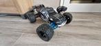Snelle Traxxas E-Revo 2.0 met upgrades, Elektro, Gebruikt, Auto offroad, Ophalen of Verzenden