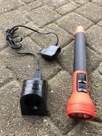 Zaklamp oplaadbaar streamlight led, Caravans en Kamperen, Zaklampen, Zo goed als nieuw