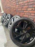 17inch originele Belmont velgen winterbanden Volkswagen Golf, Auto-onderdelen, Banden en Velgen, Banden en Velgen, 17 inch, 205 mm