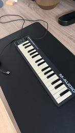 M-audio keystation mini 32, Ophalen of Verzenden, Gebruikt, Overige aantallen, Overige merken