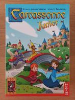 CARCASSONNE Junior, 999 Games, 2-4 spelers, COMPLEET, ZGAN!, Ophalen of Verzenden, Zo goed als nieuw