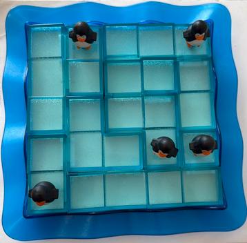 Smart game: Penguins on ice beschikbaar voor biedingen