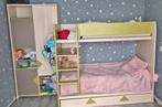 Kinder kamer met stapelbed, Ophalen, Gebruikt, Stapelbed