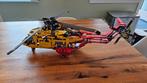 LEGO 9396 Rescue Helicopter, Kinderen en Baby's, Speelgoed | Duplo en Lego, Ophalen of Verzenden, Gebruikt
