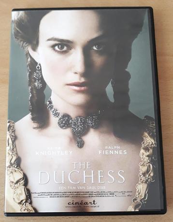  The Duchess (2008) Keira Knightley, Ralph Fiennes beschikbaar voor biedingen