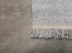 Vloerkleed Brink en Campman Urban Weave Zilver grijs 60x90, Vloerkledenloft, 50 tot 100 cm, Vloerkledenloft@icloud.com, Grijs