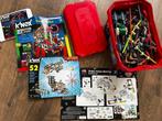 Knex grote bak vol!, Kinderen en Baby's, Speelgoed | Bouwstenen, Ophalen, Zo goed als nieuw, K'nex