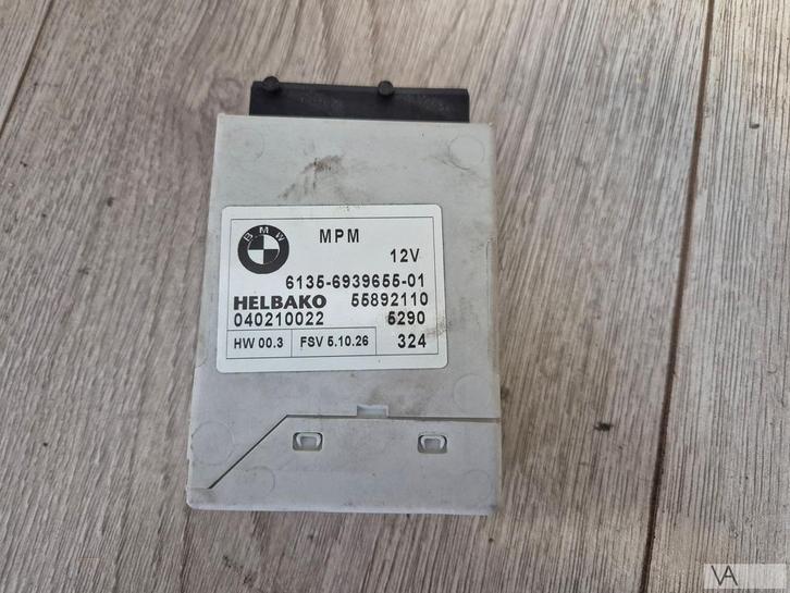 BMW 5 serie E60 E61 navigatie module kofferbak MPM 6939655, Auto-onderdelen, Elektronica en Kabels, BMW, Gebruikt, Ophalen of Verzenden