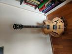 Jazzgitaar, Ibanez AF55, perfect afgesteld en als nieuw, Muziek en Instrumenten, Snaarinstrumenten | Gitaren | Elektrisch, Ophalen of Verzenden