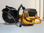 Partner / Husqvarna K650 bandenzaag - doorslijper, Tuin en Terras, Hand-tuingereedschap, Ophalen of Verzenden, Gebruikt