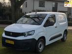Peugeot Partner 1.5 BlueHDI Pro PDC Dealer onderhouden!, Voorwielaandrijving, Gebruikt, 4 cilinders, Wit