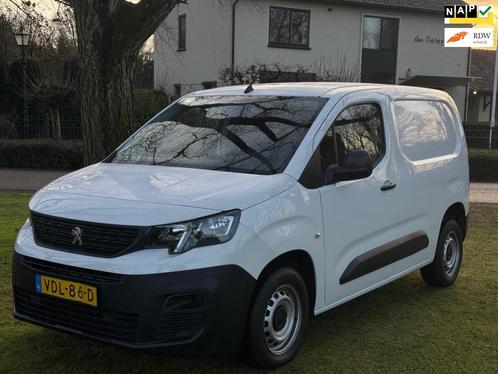 Peugeot Partner 1.5 BlueHDI Pro PDC Dealer onderhouden!, Auto's, Bestelauto's, Bedrijf, Te koop, ABS, Airbags, Airconditioning