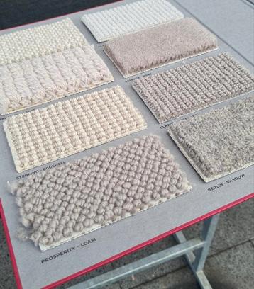 Wollen tapijt Vloerkleden Rechtstreeks Meijer Carpets  beschikbaar voor biedingen
