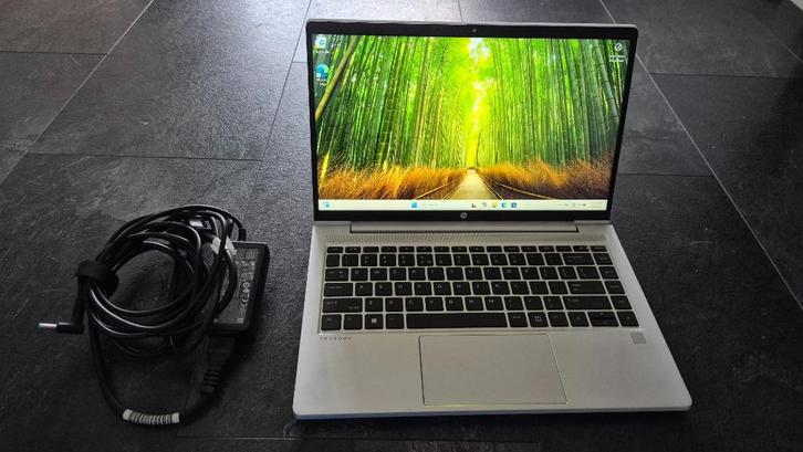 Probook 445 G10 500GB Ryzen 5, Computers en Software, Windows Laptops, Zo goed als nieuw, 15 inch, SSD, 2 tot 3 Ghz, 16 GB, Qwerty