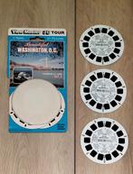 Viewmaster - Beautiful Washington DC - 5160 - Amerika, Verzamelen, Ophalen of Verzenden, Gebruikt