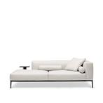 Walter Knoll - Jaan - bank / chaise longue, Ophalen of Verzenden, Zo goed als nieuw