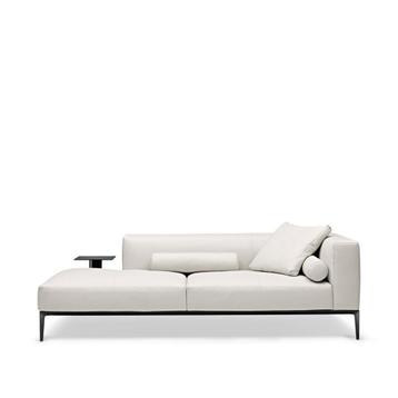Walter Knoll - Jaan - bank / chaise longue beschikbaar voor biedingen