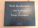 Sanderman 150 psalmen, Ophalen of Verzenden, Religie en Gospel