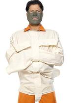 Kostuum Hannibal Lecter - The Silence of the Lambs, maat M., Ophalen of Verzenden, Nieuw, Pak of Jurk