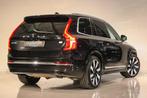 Volvo XC90 2.0 T8 Recharge AWD Ultra Bright PANO |H/K|LUCHTV, Gebruikt, 4 cilinders, Zwart, Leder