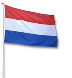 Nieuwe vlag met vlaggestok, Diversen, Ophalen, Nieuw