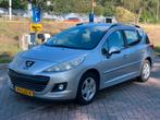 Peugeot 207 1.4 VTI 16V SW 2010 AIRCO Nette Auto!, Voorwielaandrijving, Stof, Zwart, Origineel Nederlands