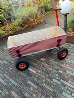 Bolderwagen - Uit Elkaar Te Halen, Ophalen, Gebruikt