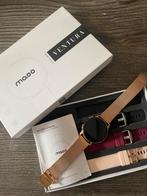 Smartwatch horloge Maoo, Sieraden, Tassen en Uiterlijk, Horloges | Dames, Ophalen of Verzenden, Zo goed als nieuw, Staal, Overige merken