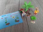 PLAYMOBIL PAASHAASJES MET EGELS 4454, Ophalen of Verzenden, Zo goed als nieuw