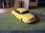 1/43 Tatra 603 Air Cooled V8 - IGRA met vliegwielaandrijving, Hobby en Vrije tijd, Modelauto's | 1:43, Ophalen of Verzenden, Gebruikt