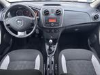 Dacia Sandero 0.9 TCe S&S Stepway Lauréate / Trekhaak / Air, Voorwielaandrijving, 898 cc, Stof, Gebruikt