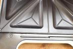 Silvercrest elektrische Tosti Ijzer 47048, Ophalen of Verzenden, Gebruikt